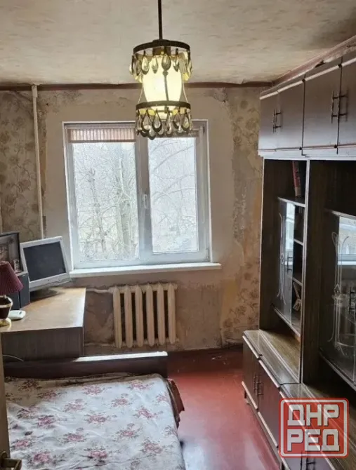 Продам 3к.кв. Гараж в подарок., ул. Раздольная Донецк - изображение 3