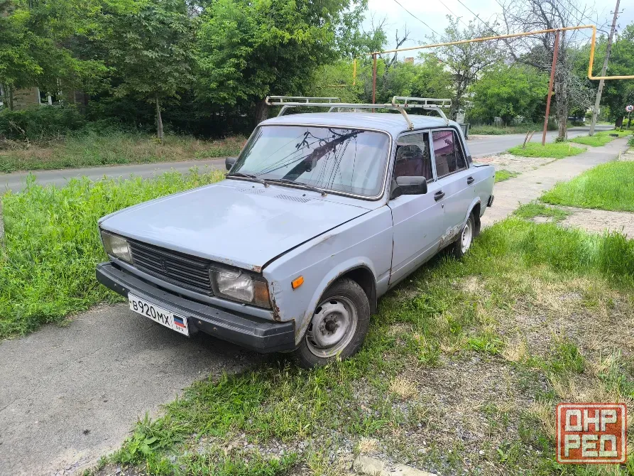 Продам ваз 2105 Донецк - изображение 1