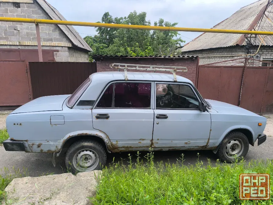 Продам ваз 2105 Донецк - изображение 3