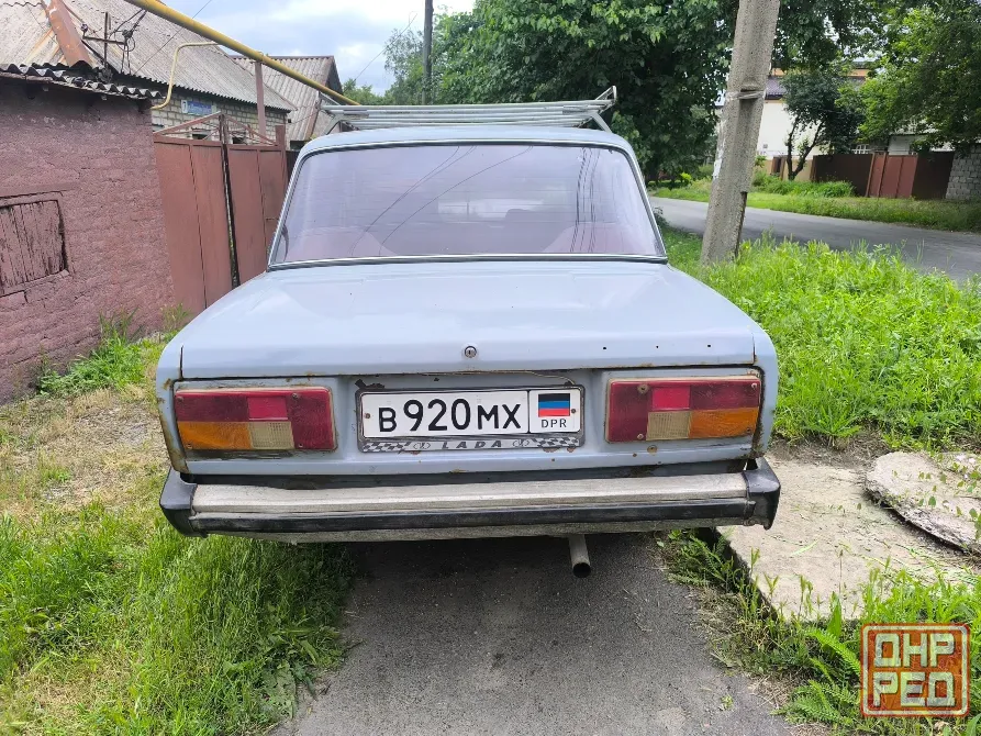 Продам ваз 2105 Донецк - изображение 2