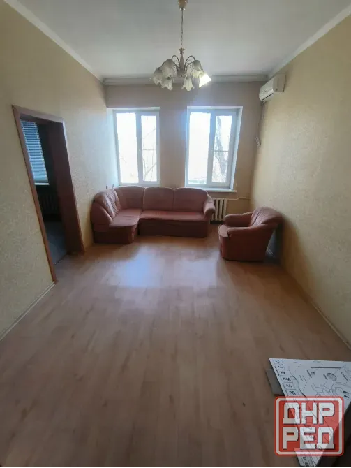 Продам 3ком 74м² Куйбышевский район Бакинских Донецк - изображение 1