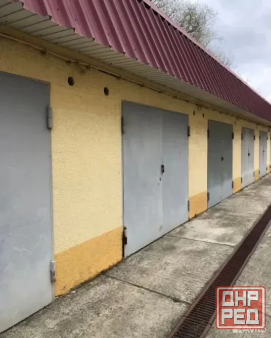 Сдам гараж в агк Железнодорожник Донецк - изображение 1