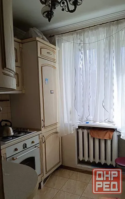Продам 1ком Раздольная Пролетарский район Донецк - изображение 1