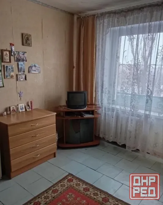Продам 1ком м.с. Щетинина Быстрая сдека Донецк - изображение 2