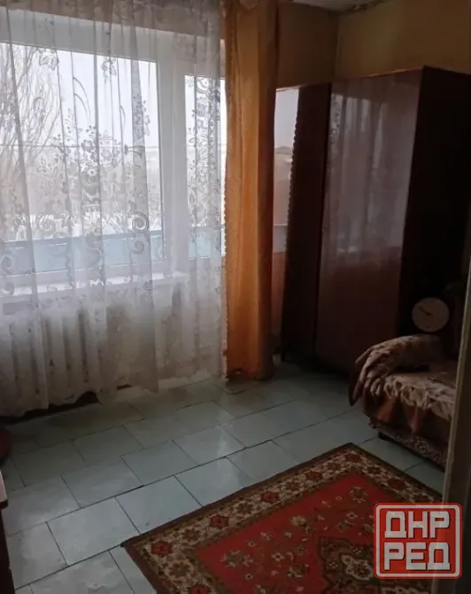 Продам 1ком м.с. Щетинина Быстрая сдека Донецк - изображение 1