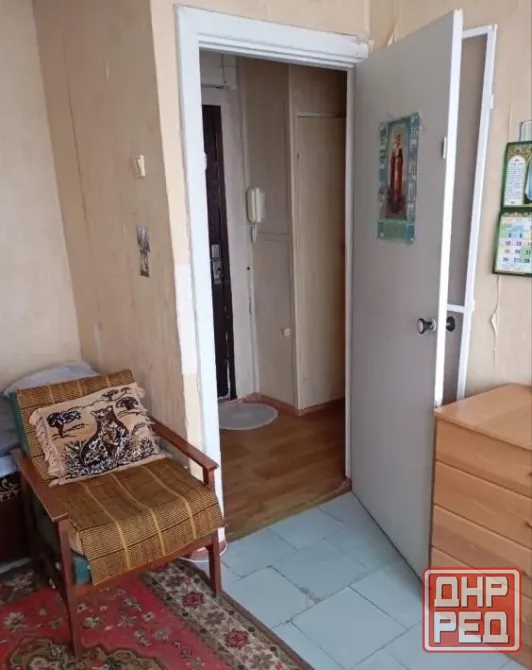 Продам 1ком м.с. Щетинина Быстрая сдека Донецк - изображение 3