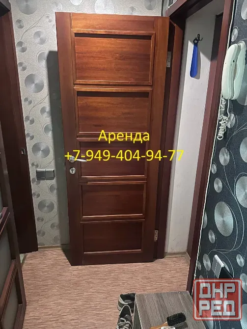 Аренда 1 комнатной квартиры, б. Шевченко, супермаркет "Обжора", Калининский район ! Донецк - изображение 8