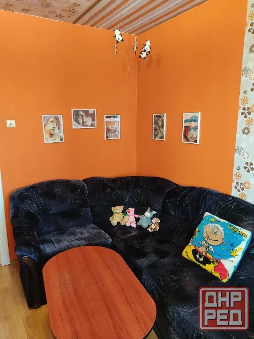 Продам 2ком Политбойцов, Киевский район Донецк - изображение 3