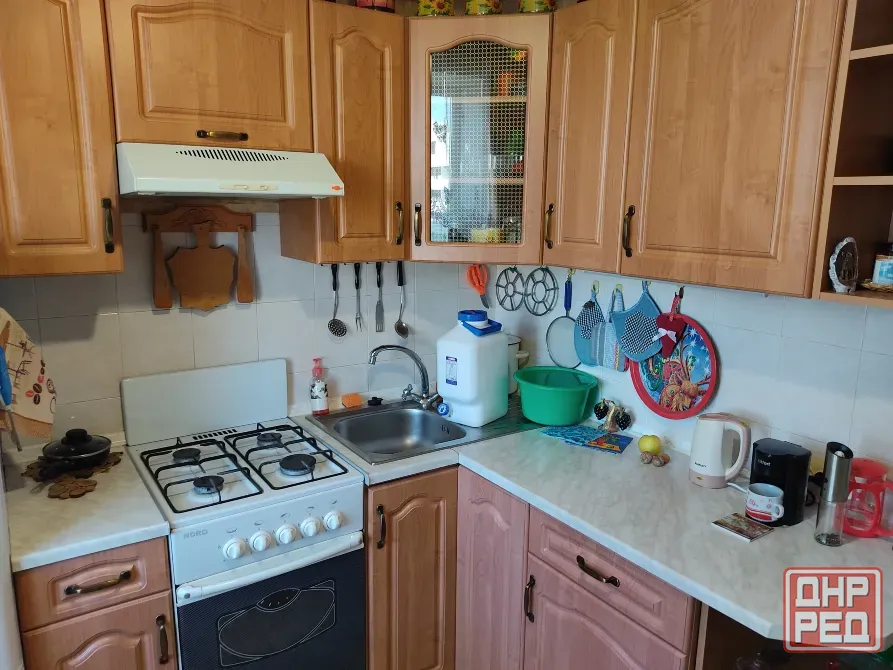 Продам 2ком Политбойцов, Киевский район Донецк - изображение 1