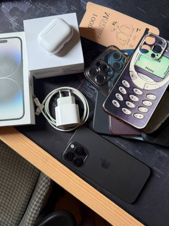 iPhone 14 Pro Max 256gb Донецк