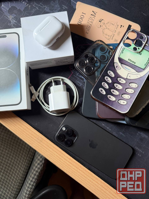iPhone 14 Pro Max 256gb Донецк - изображение 1
