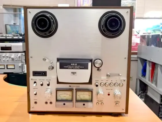 Катушечный Магнитофон Akai GX-630D Донецк