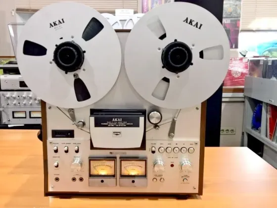 Катушечный Магнитофон Akai GX-630D Донецк