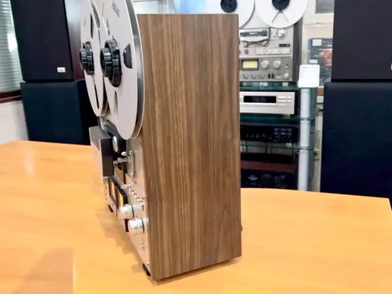 Катушечный Магнитофон Akai GX-630D Донецк