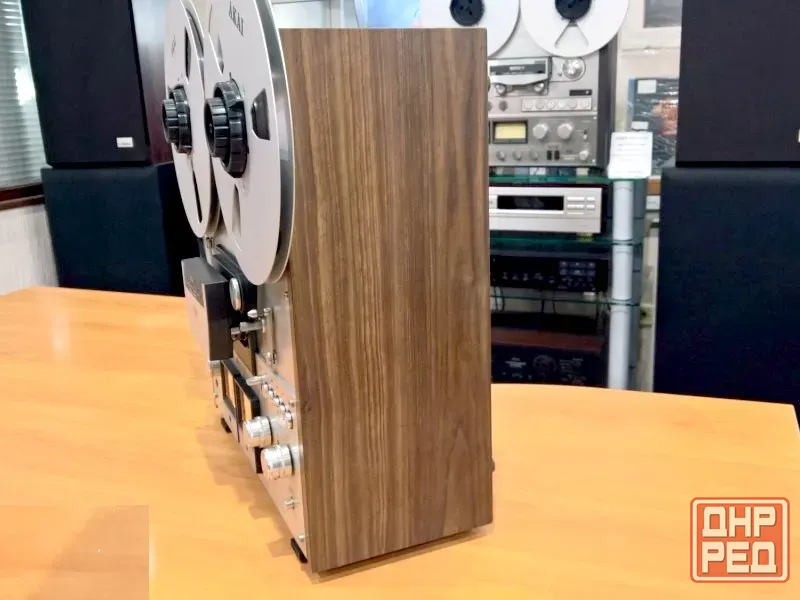 Катушечный Магнитофон Akai GX-630D Донецк - изображение 3