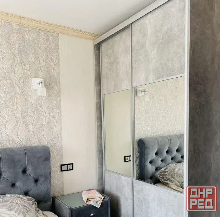 Сдаю 2-комнатную квартиру в Калининском р-не Донецка в шаговой доступности находится парк Гулливер Донецк - изображение 4