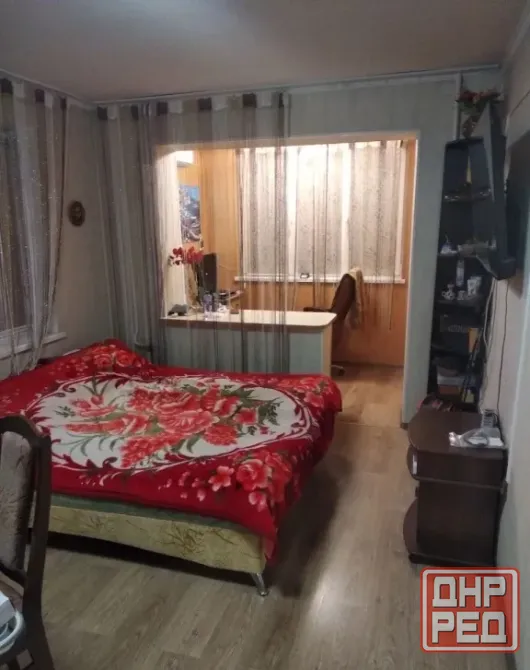Продам 1ком 9/14 Шекспира Ворошиловский район Донецк - изображение 1