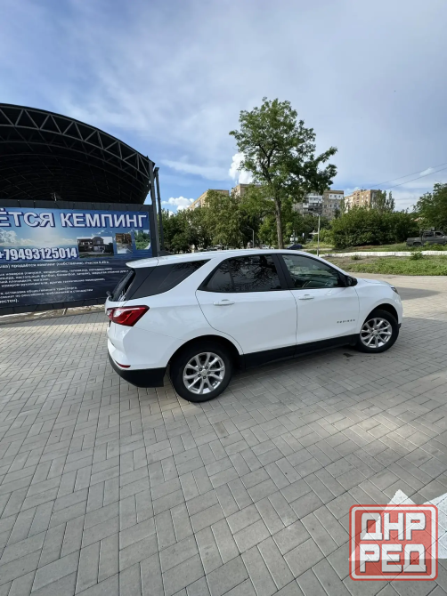 Продам Chevrolet equinox 2021 Макеевка - изображение 6