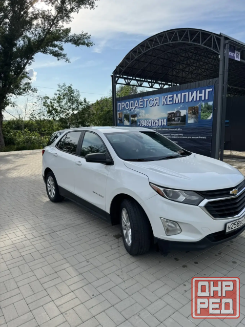 Продам Chevrolet equinox 2021 Макеевка - изображение 2