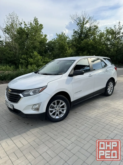 Продам Chevrolet equinox 2021 Макеевка - изображение 1