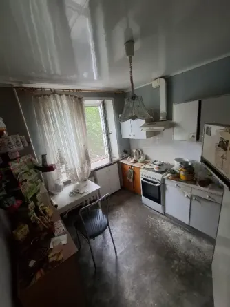 Продам 1 комнатную квартиру, Текстильщик, ош 88 Донецк