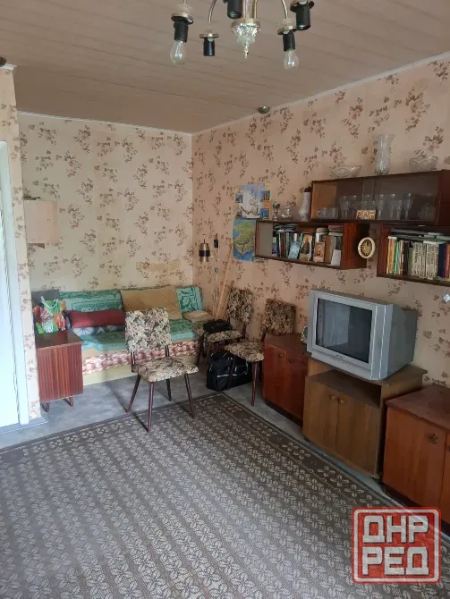 Продам 1 комнатную квартиру, Текстильщик, ош 88 Донецк - изображение 1