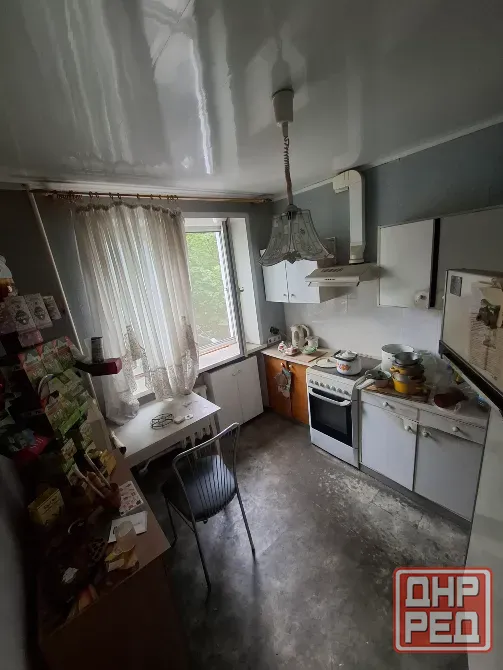 Продам 1 комнатную квартиру, Текстильщик, ош 88 Донецк - изображение 3