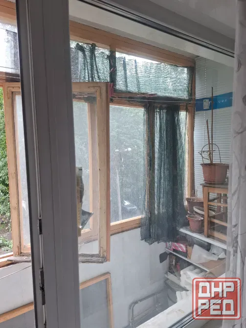 Продам 1 комнатную квартиру, Текстильщик, ош 88 Донецк - изображение 4