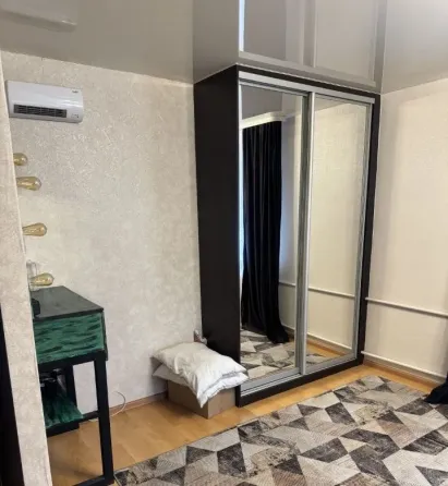 Сдам однокомнатную квартиру, улица петровского 125 этаж Донецк