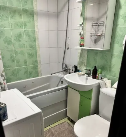 Сдам однокомнатную квартиру, улица петровского 125 этаж Донецк