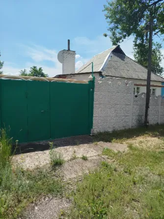 Продам газифицированный 4х комнатный дом,площадь85.5кв.м Макеевка
