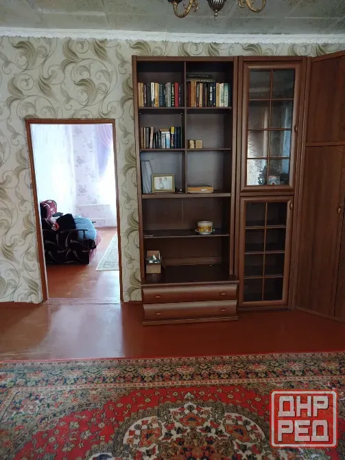 Продам газифицированный 4х комнатный дом,площадь85.5кв.м Макеевка - изображение 8