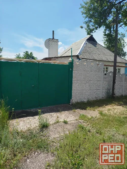 Продам газифицированный 4х комнатный дом,площадь85.5кв.м Макеевка - изображение 1