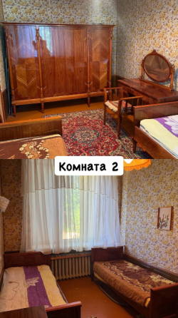 Просторная сталинка в самом сердце города! Донецк