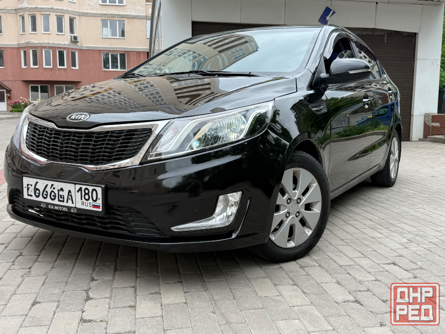 Продам Киа Рио Донецк - изображение 1