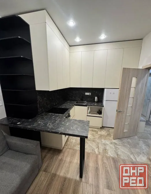 Сдается 1-комнатная квартира в Калининском районе по проспекту Ильича ориентир Больница Калинина Донецк - изображение 7