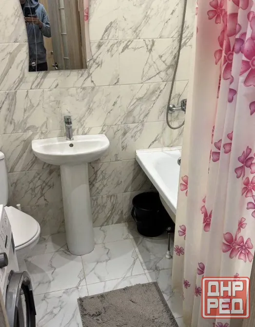 Сдается 1-комнатная квартира в Калининском районе по проспекту Ильича ориентир Больница Калинина Донецк - изображение 9