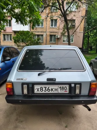 Фиат131 Донецк