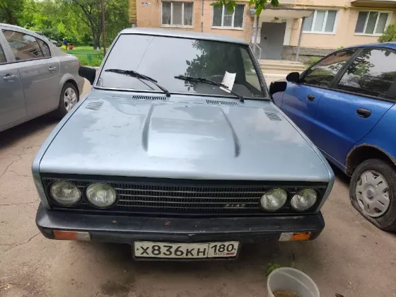 Фиат131 Донецк