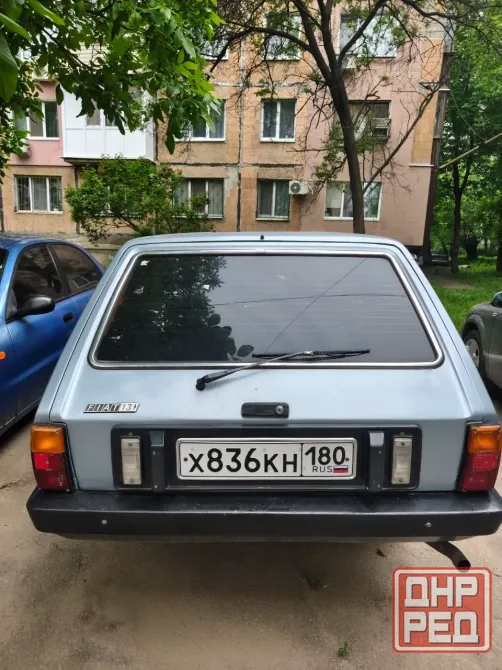 Фиат131 Донецк - изображение 2