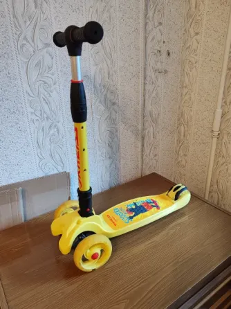 Самокат Донецк