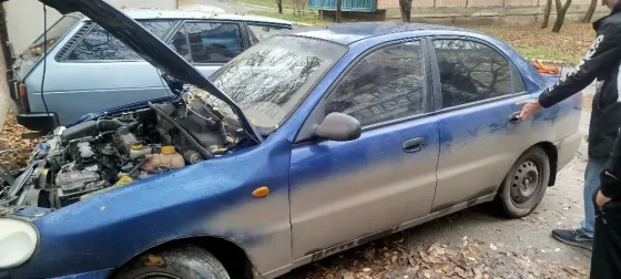 Продам двигатель ланос Донецк