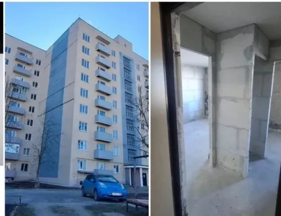 Продам однокомнатную квартиру Мариуполь