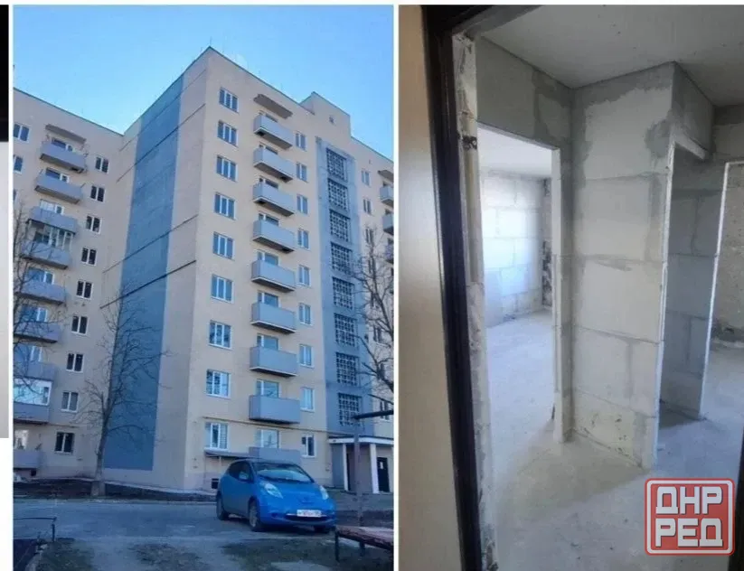 Продам однокомнатную квартиру Мариуполь - изображение 1