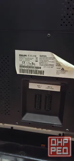 телевизор philips 42pfp5332/10 Донецк - изображение 2