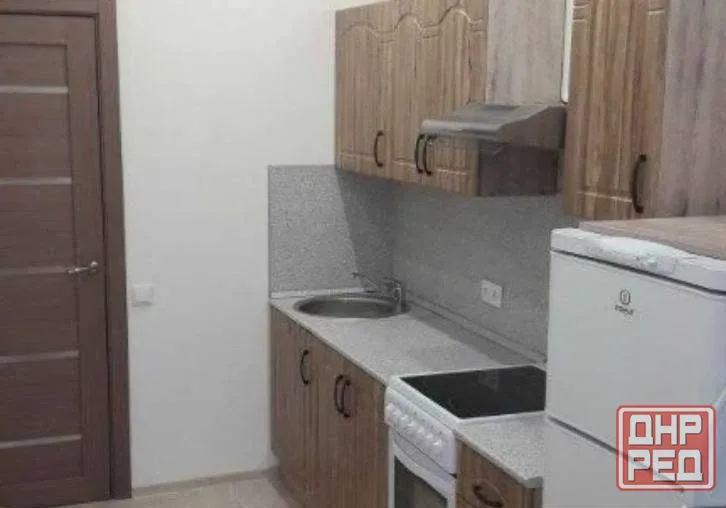 Сдается 1к квартира , Калининский район Донецк - изображение 4