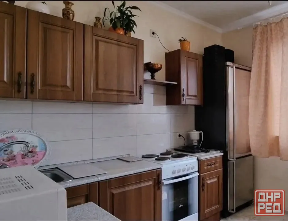 Сдается уютная однушка в Ленинском районе Донецк - изображение 1