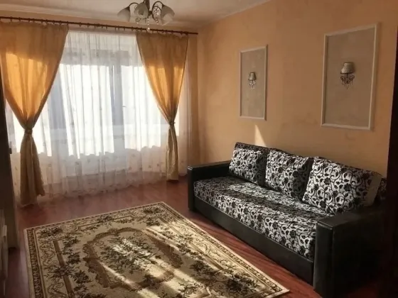 Сдаётся уютная однокомнатная квартира в Кировском районе Донецк
