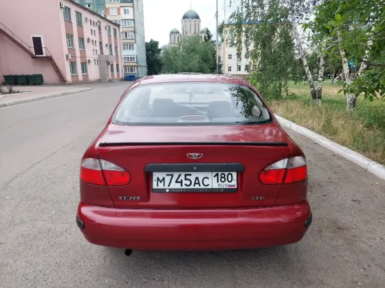 Daewoo sens 2006 Макеевка