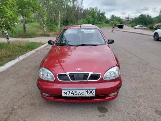 Daewoo sens 2006 Макеевка